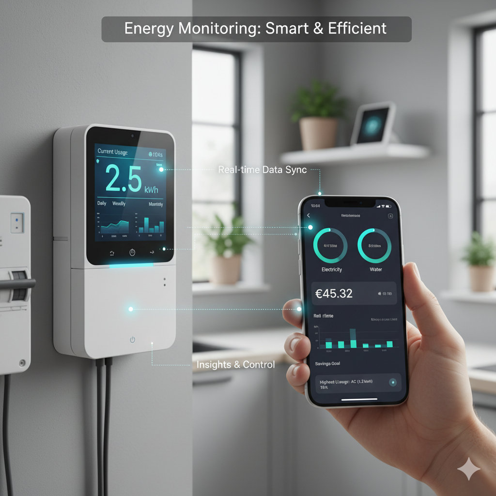 Smart Energy Meter