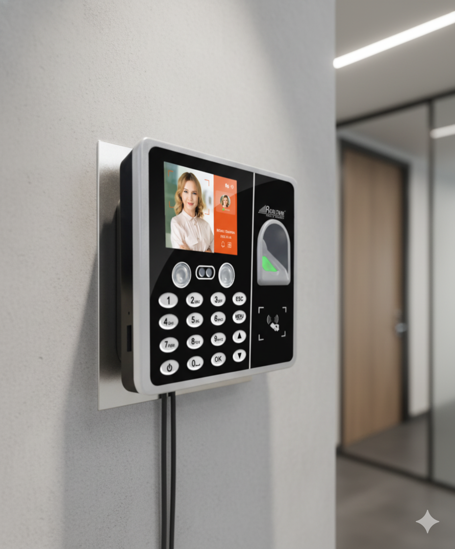 Biometric Access Control