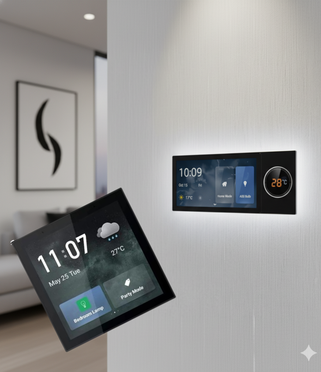 Smart Touch Panel